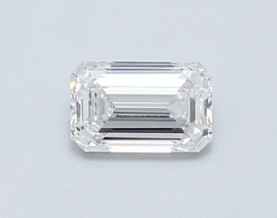0.57ct D VVS2 Emerald (IGI)