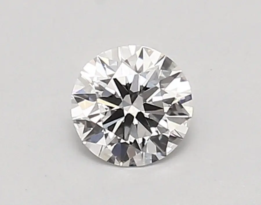 0.57ct D VVS1 Round (IGI)