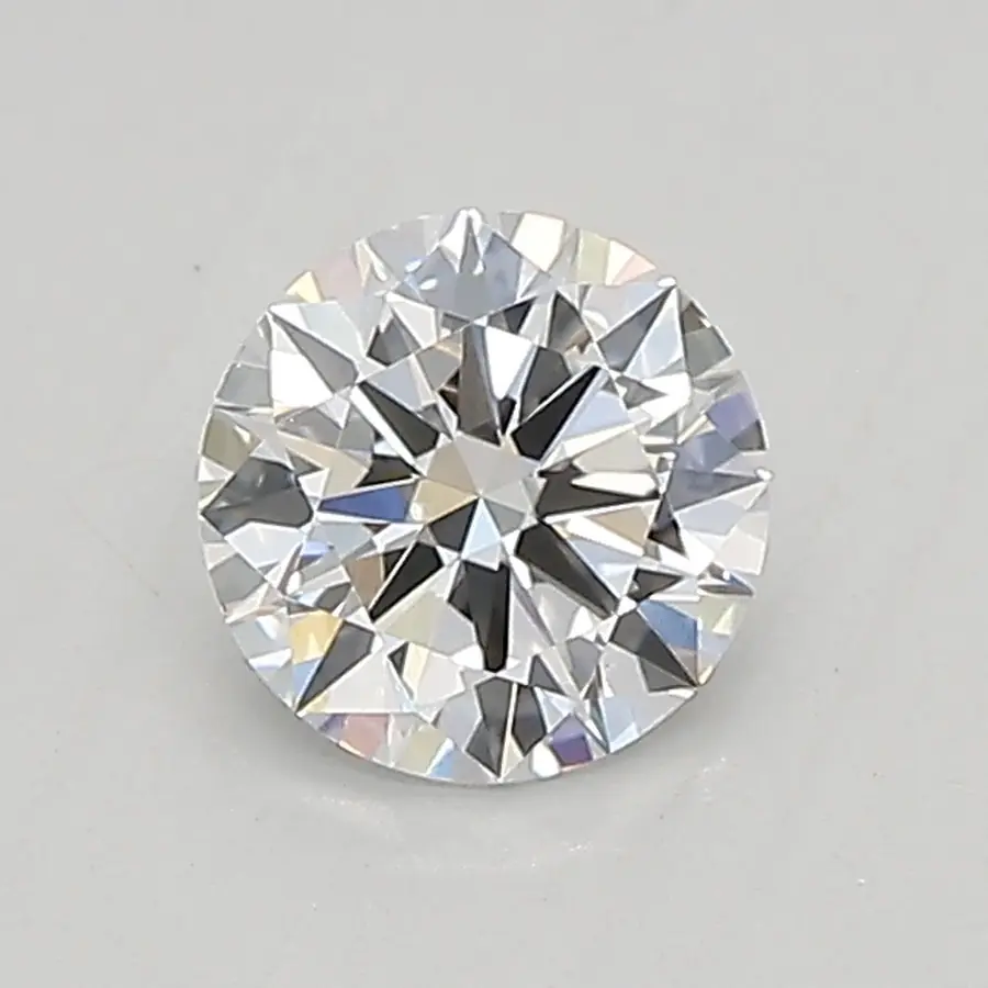 0.57ct D VVS2 Round (IGI)