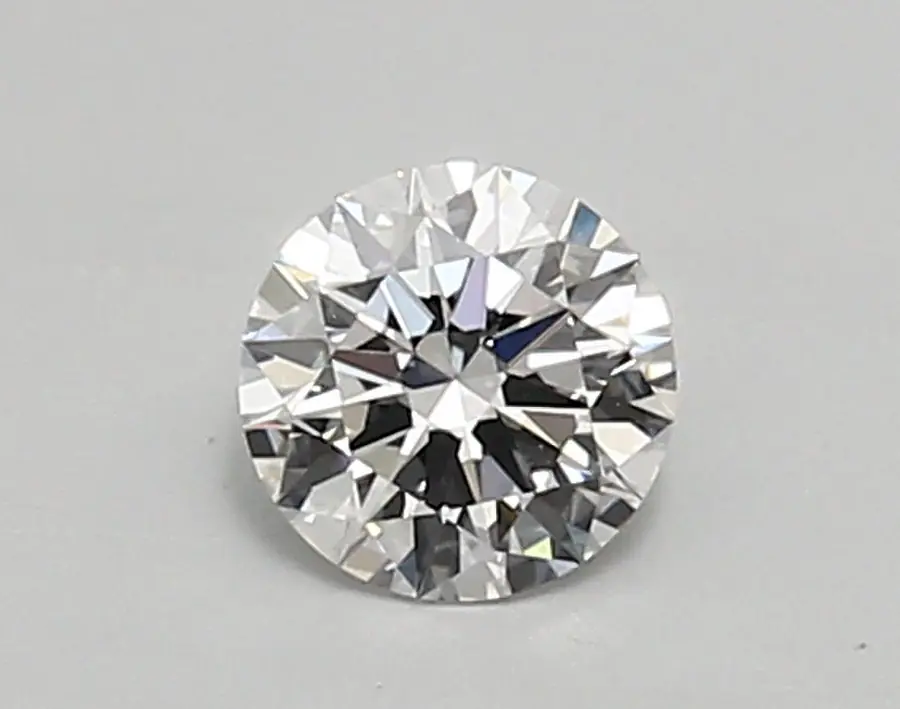 0.57ct D VVS2 Round (IGI)