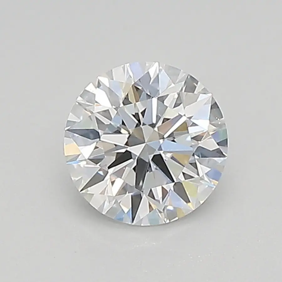 0.57ct D VVS2 Round (IGI)