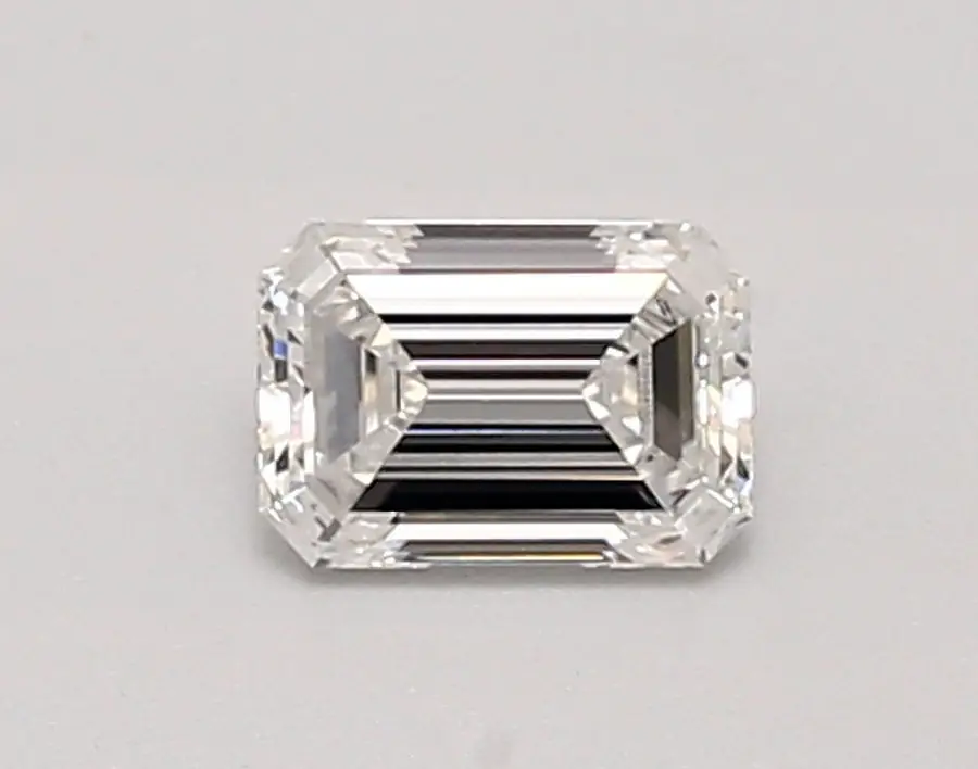 0.57ct E VVS2 Emerald (IGI)