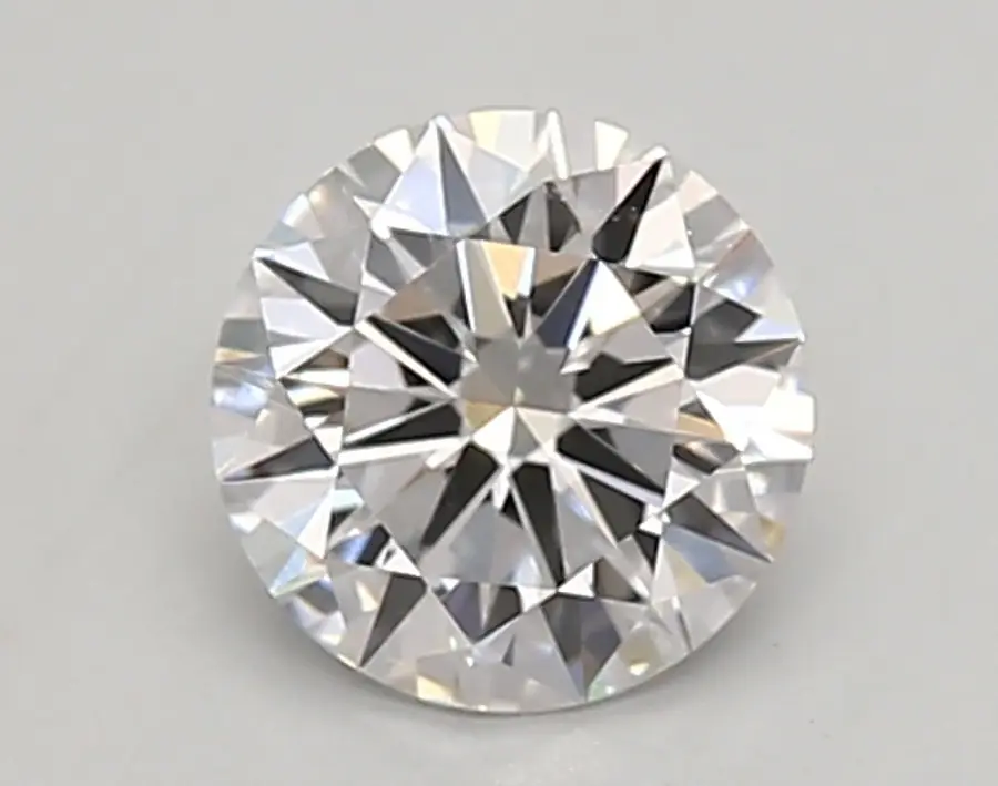 0.57ct D VVS2 Round (IGI)