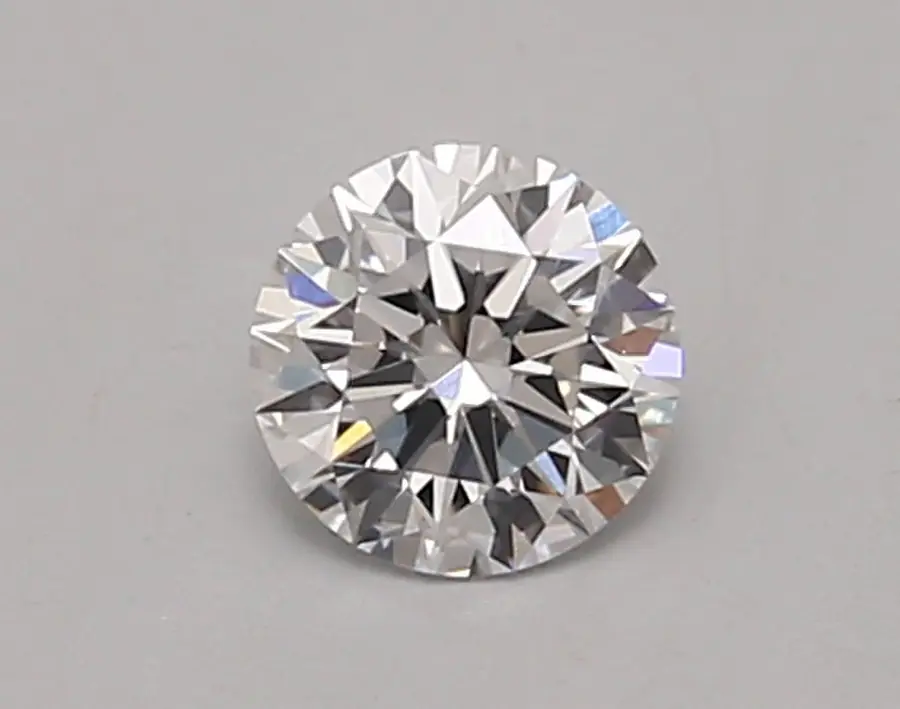 0.57ct D VVS2 Round (IGI)