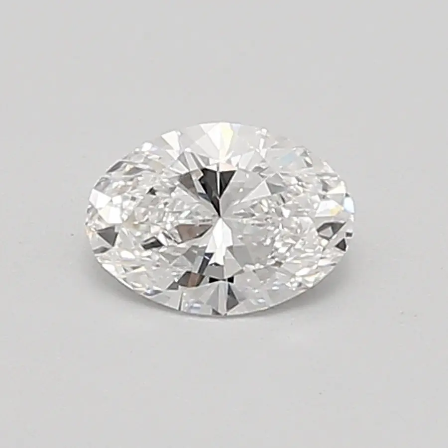 0.56ct E SI1 Oval (IGI)
