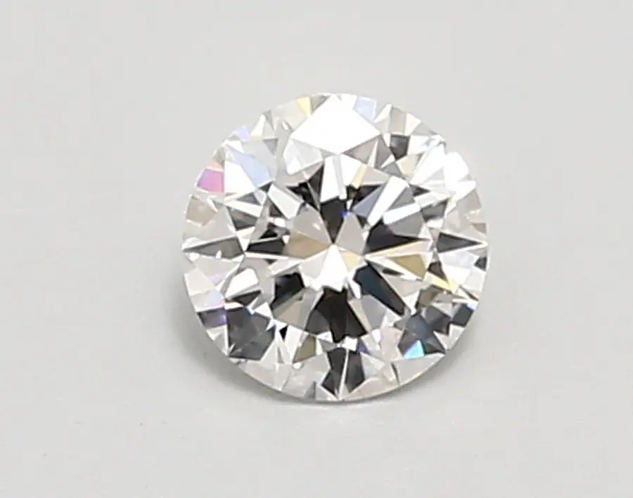 0.56ct D VVS1 Round (IGI)