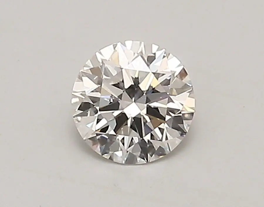 0.56ct D VVS1 Round (IGI)