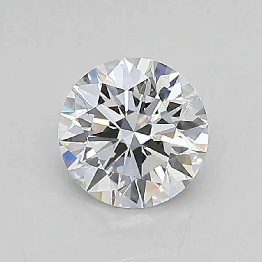0.56ct D VVS1 Round (IGI)