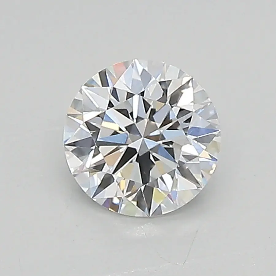 0.56ct D VVS1 Round (IGI)