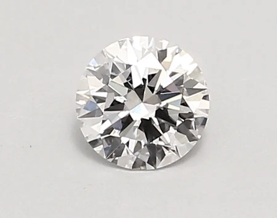 0.56ct D VVS2 Round (IGI)