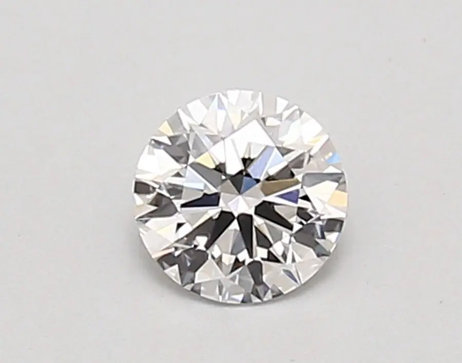 0.56ct D VVS2 Round (IGI)