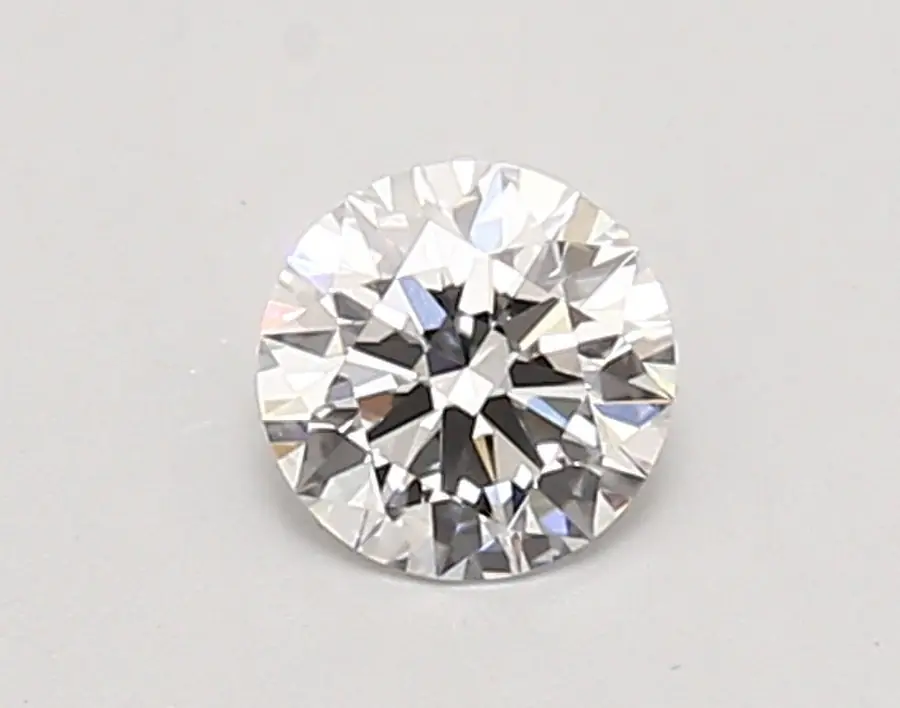 0.56ct D VVS1 Round (IGI)