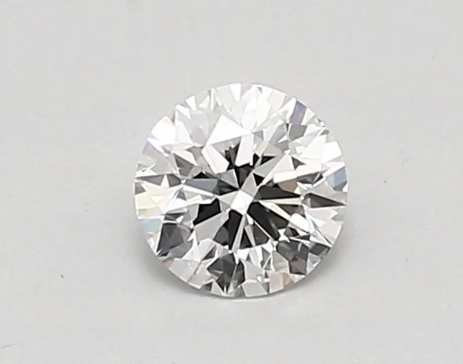0.56ct D VVS2 Round (IGI)
