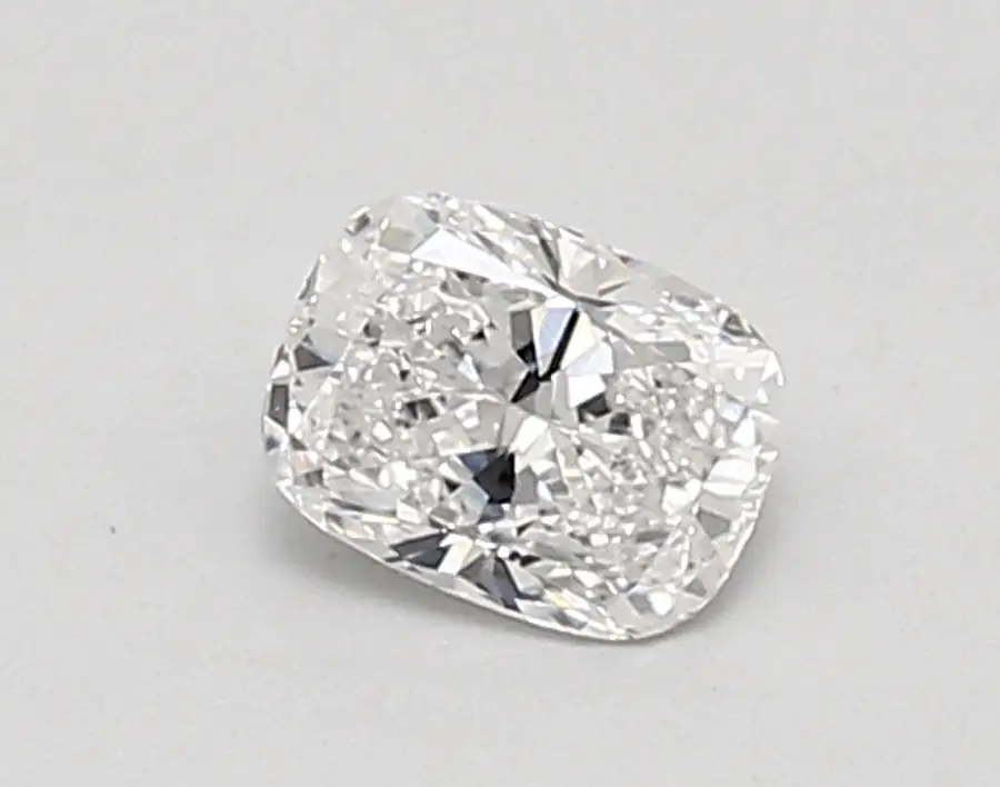 0.56ct D VVS1 Cushion (IGI)