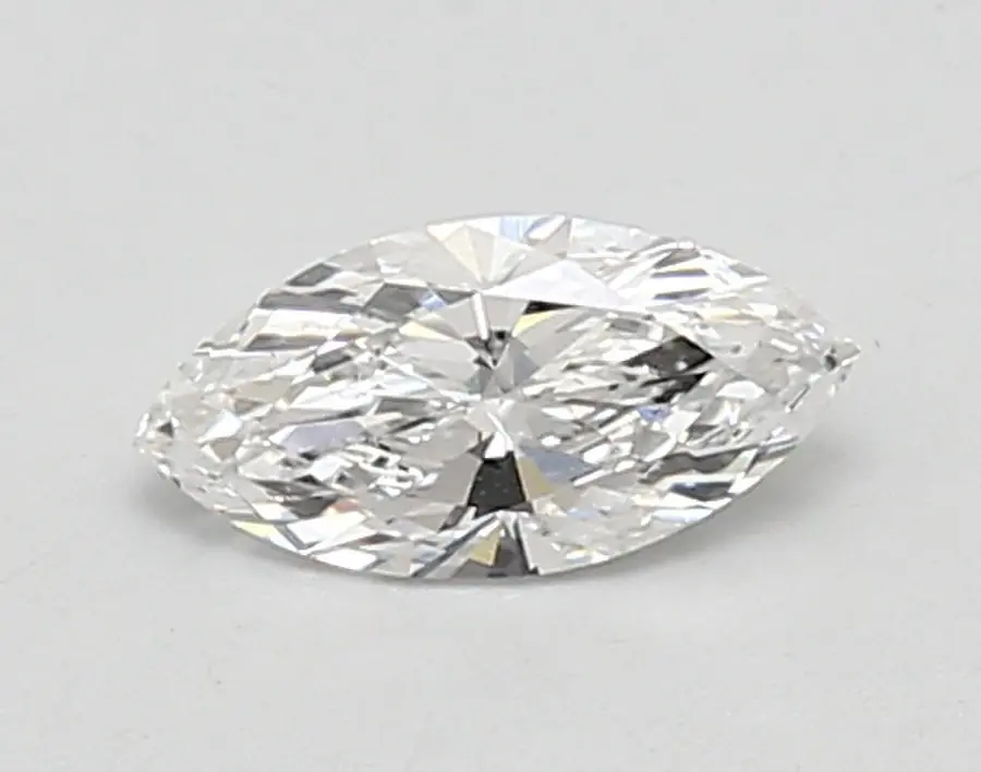 0.56ct D VS1 Marquise (IGI)