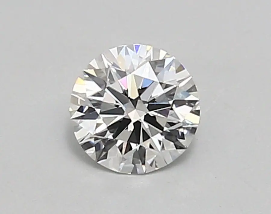 0.56ct D VVS1 Round (IGI)