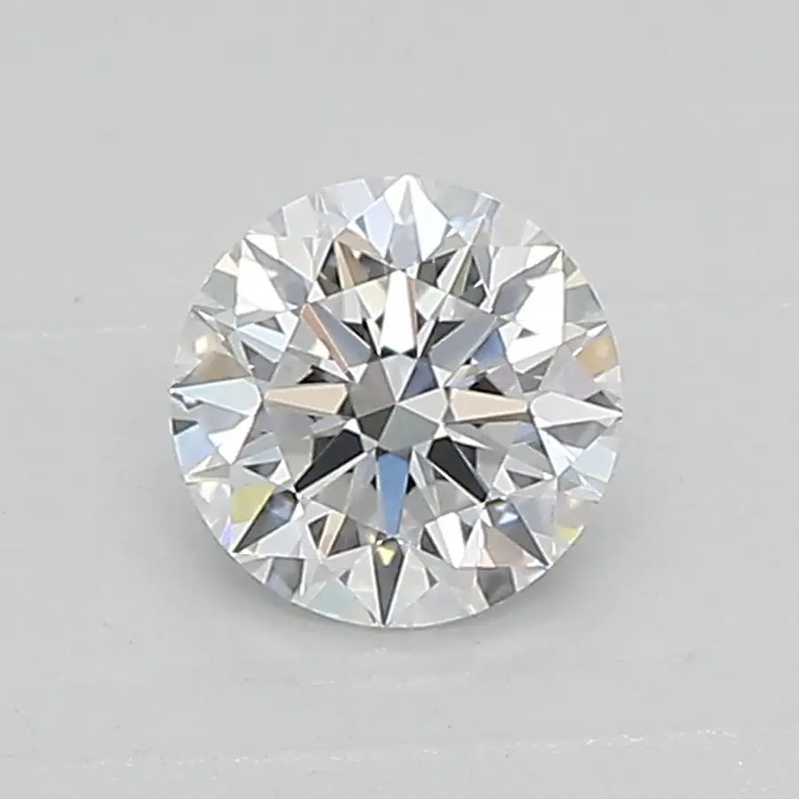 0.56ct D VVS1 Round (IGI)