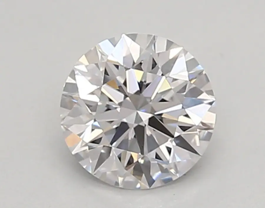 0.56ct D VVS2 Round (IGI)