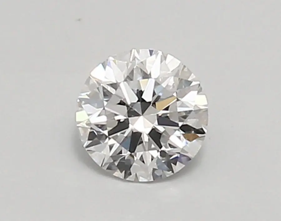 0.56ct D VVS2 Round (IGI)