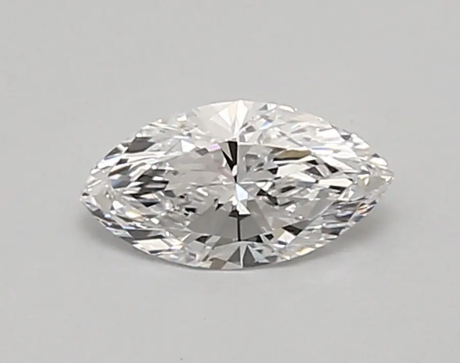 0.56ct D VVS2 Marquise (IGI)