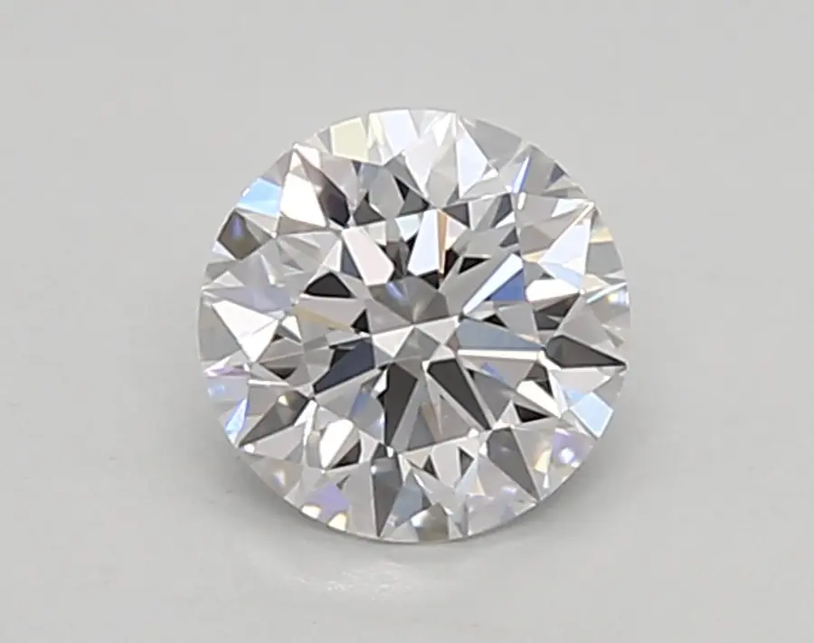 0.56ct D VVS1 Round (IGI)