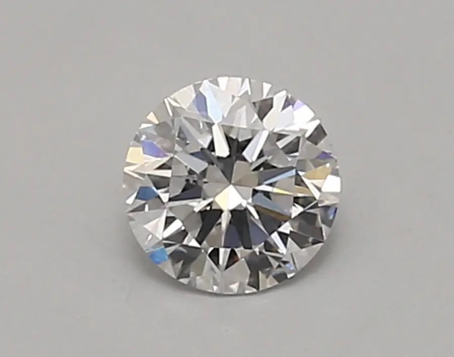 0.56ct D VVS2 Round (IGI)