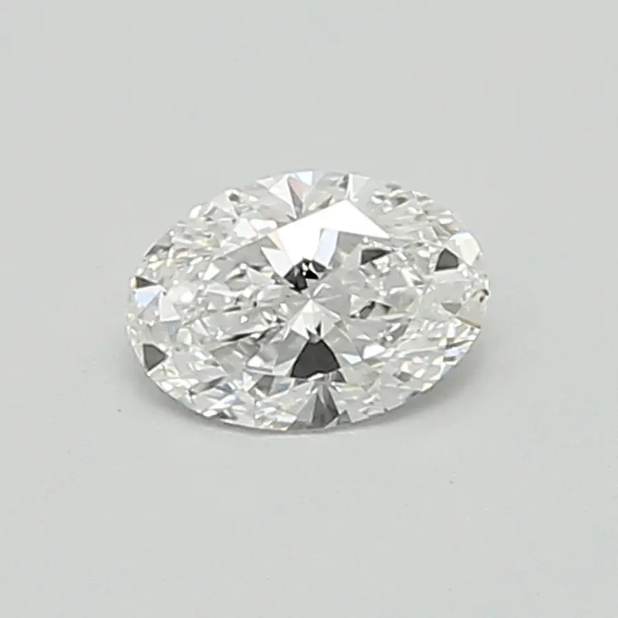 0.55ct E SI1 Oval (IGI)