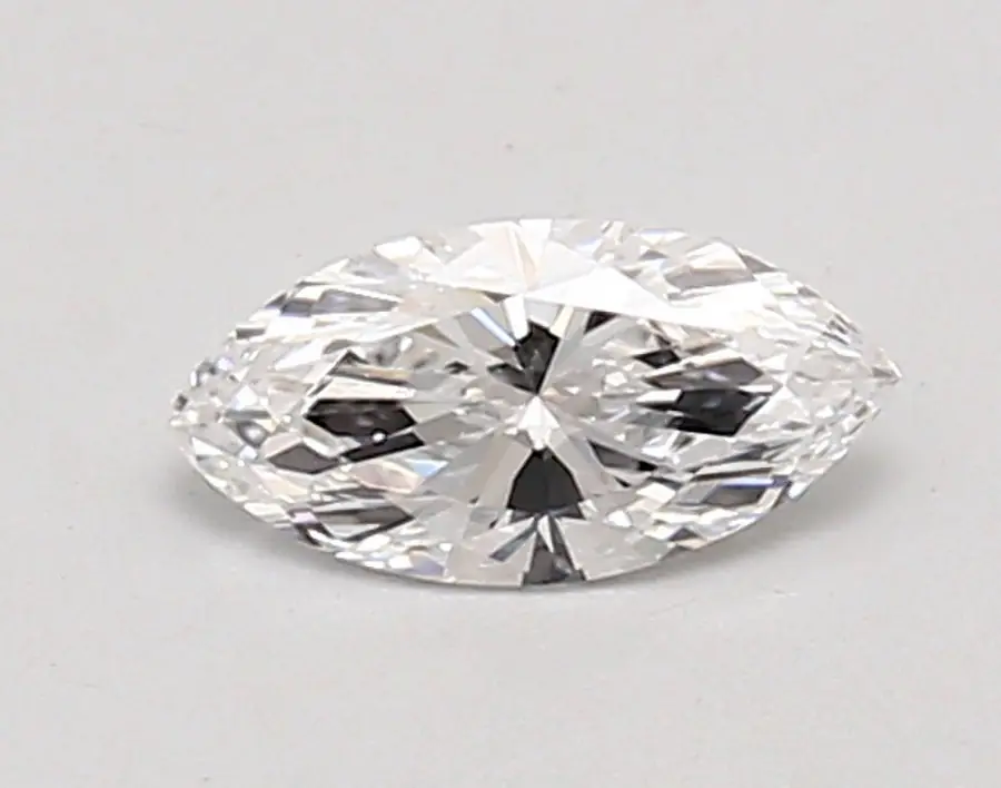 0.55ct D VVS1 Marquise (IGI)