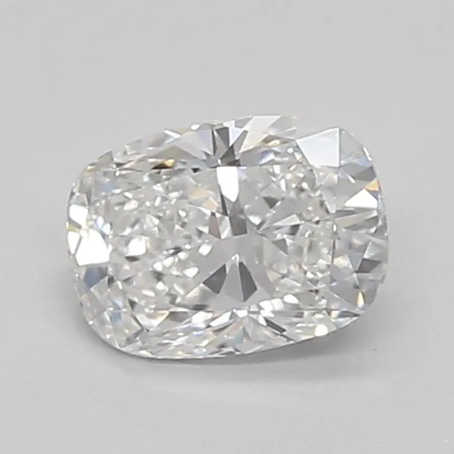0.55ct E VVS1 Cushion (IGI)