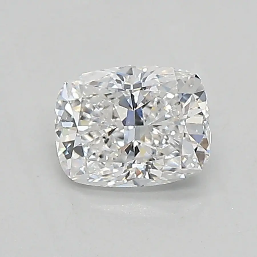 0.55ct D VVS2 Cushion (IGI)