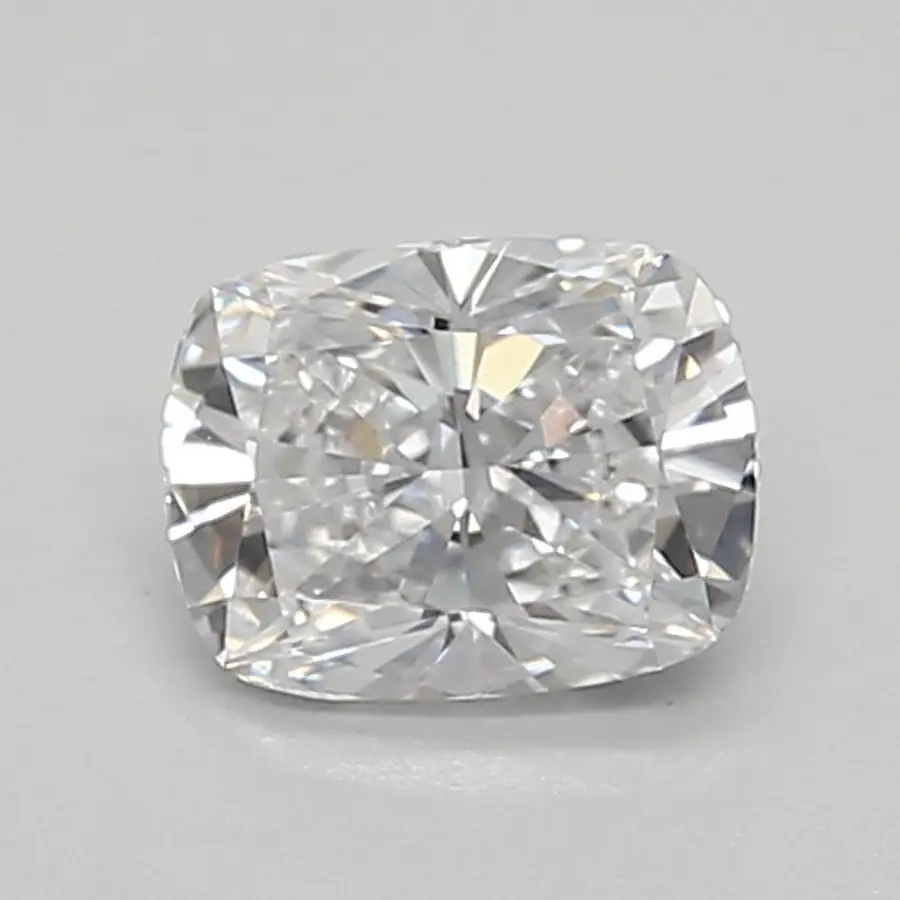 0.55ct D VVS2 Cushion (IGI)