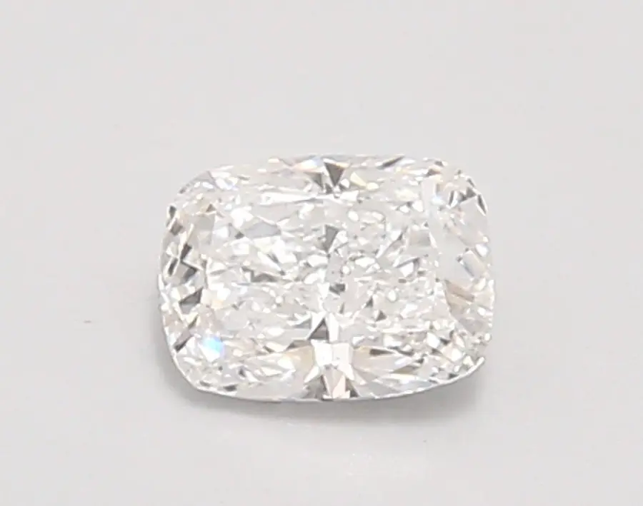 0.55ct D VS2 Cushion (IGI)
