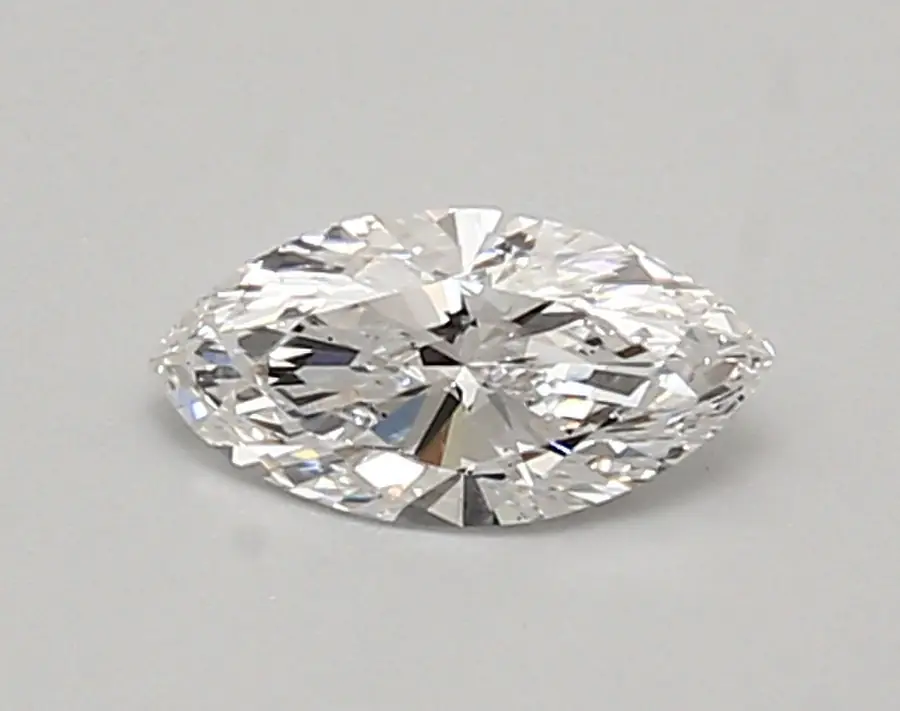0.55ct D VS2 Marquise (IGI)