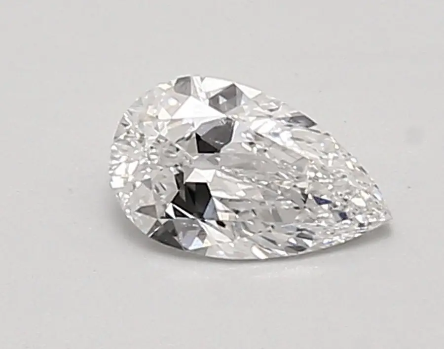 0.55ct D VS1 Pear (IGI)