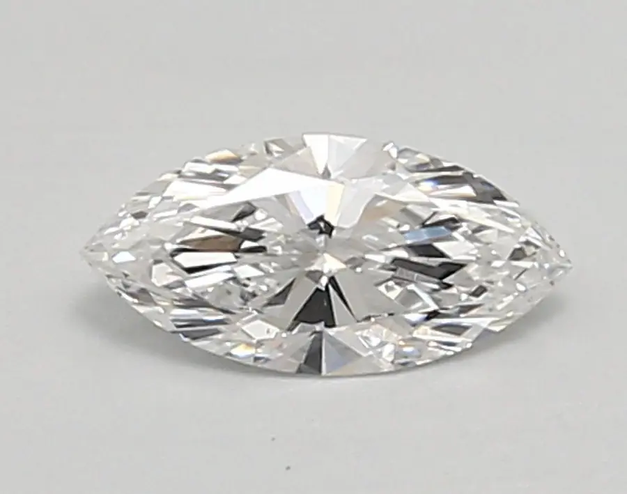 0.55ct D VS2 Marquise (IGI)