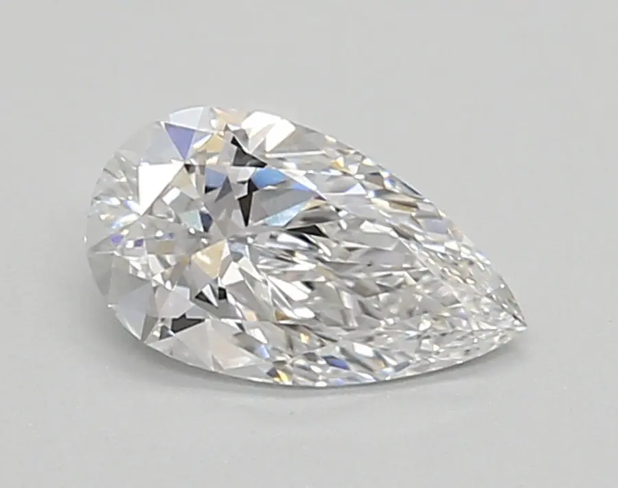 0.55ct E VVS2 Pear (IGI)