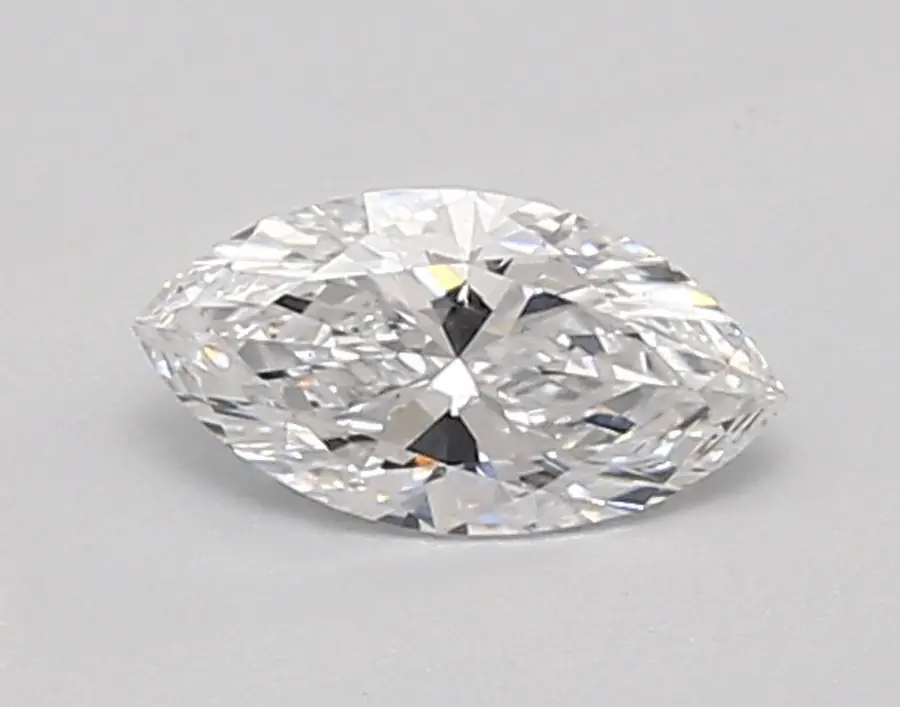 0.55ct D VS1 Marquise (IGI)
