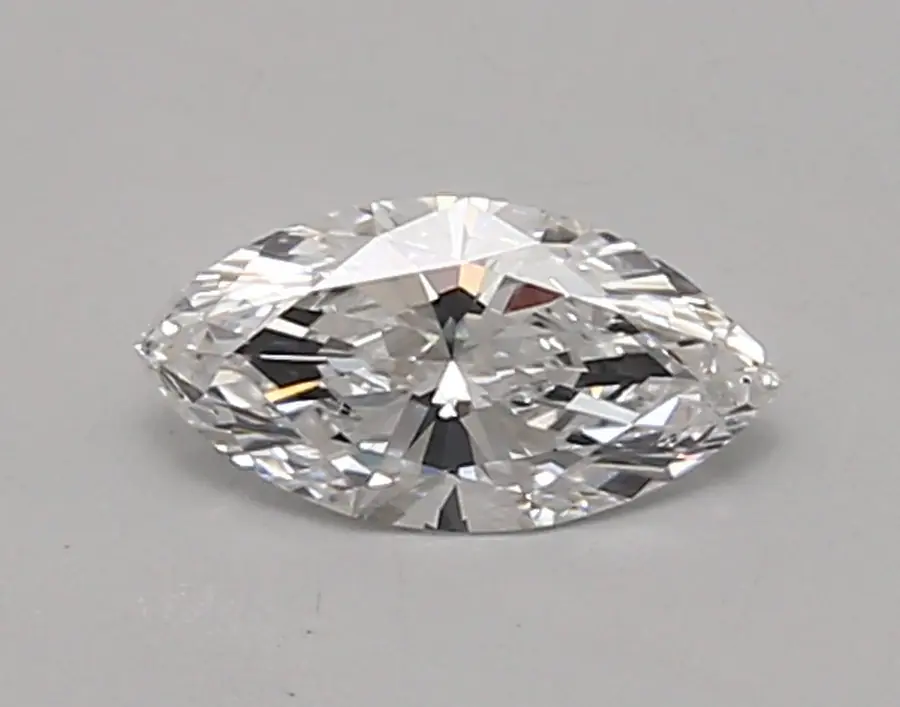 0.55ct D VS2 Marquise (IGI)