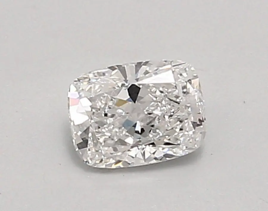 0.54ct D VS1 Cushion (IGI)