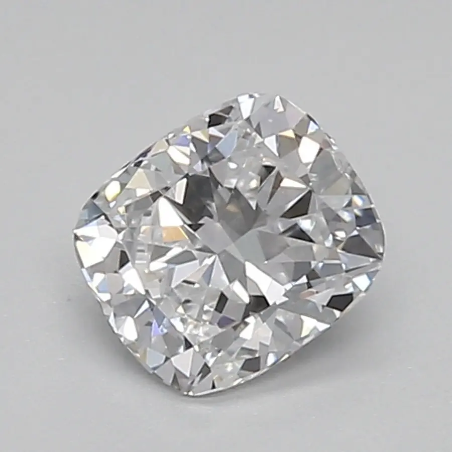 0.54ct D VVS1 Cushion (IGI)