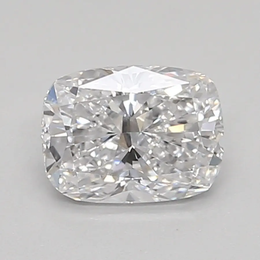 0.54ct D VS1 Cushion (IGI)