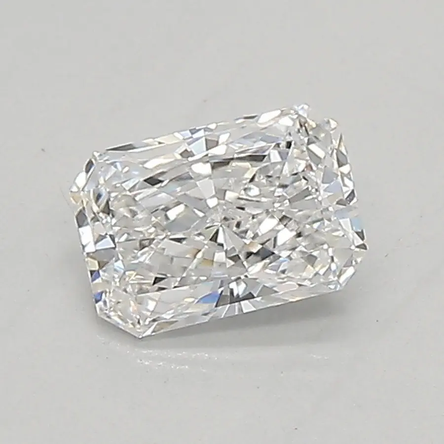 0.54ct D VVS1 Radiant (IGI)