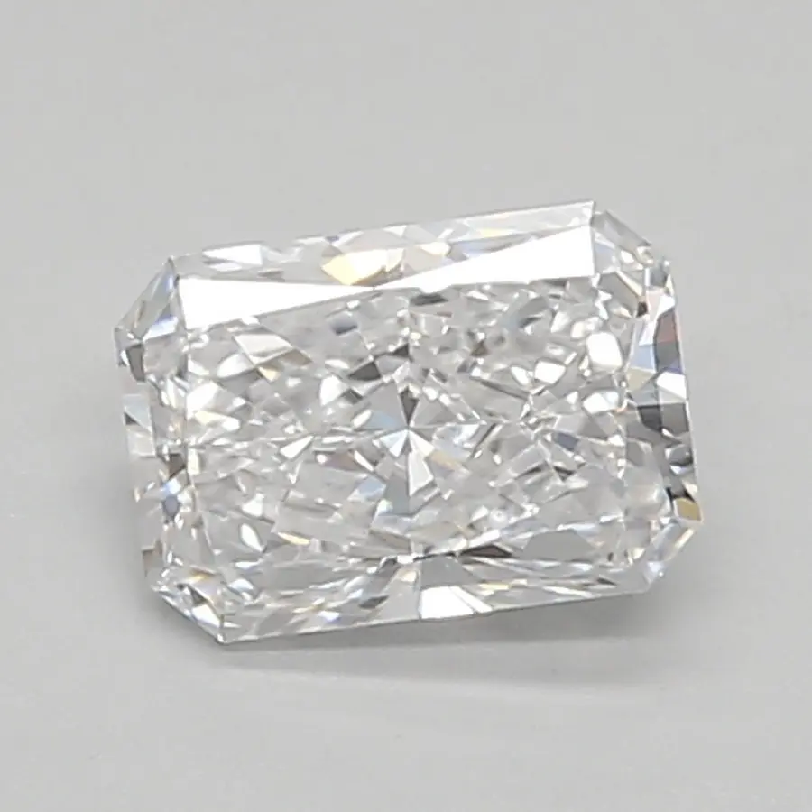 0.54ct D VVS2 Radiant (IGI)
