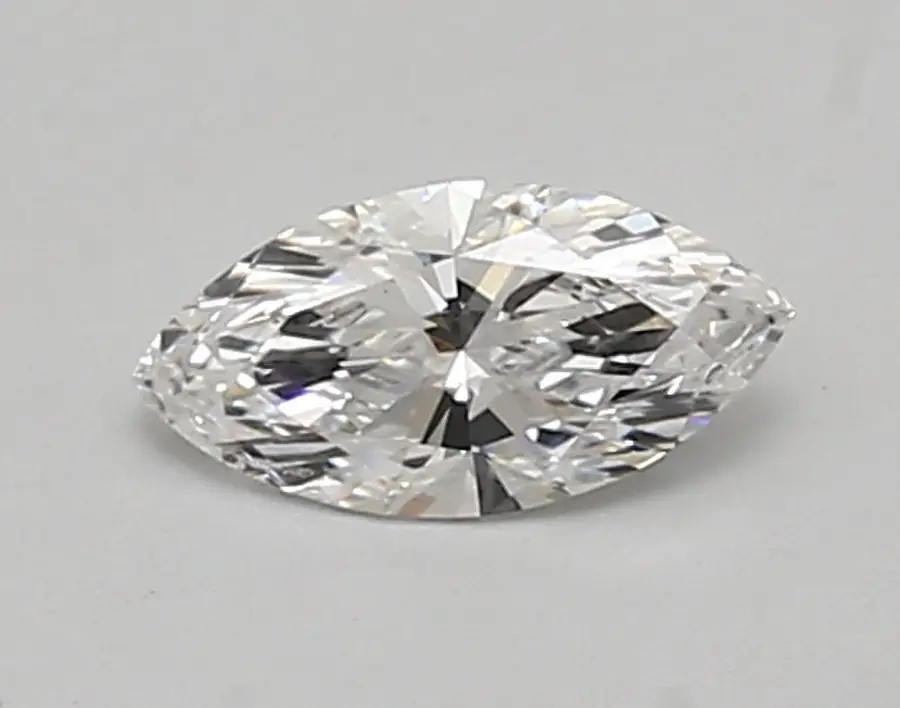 0.54ct D VVS2 Marquise (IGI)