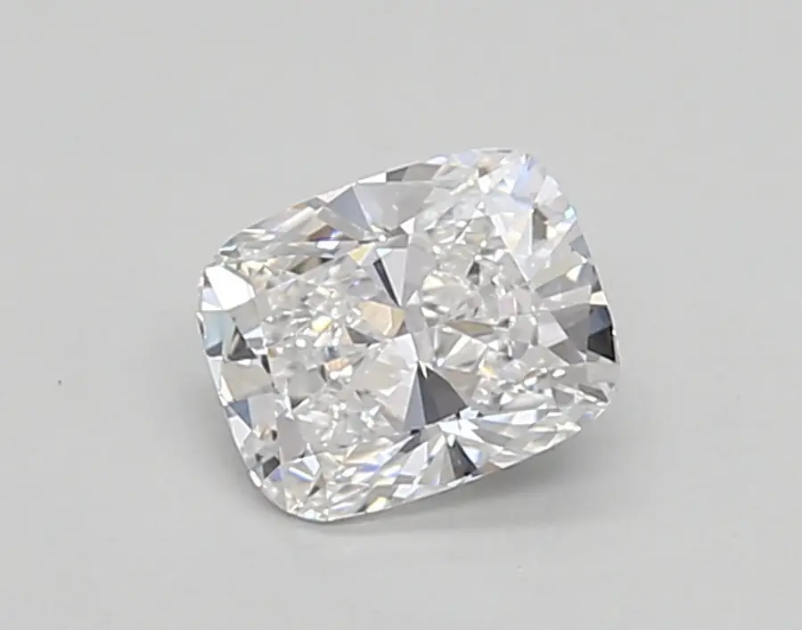 0.54ct D VVS1 Cushion (IGI)