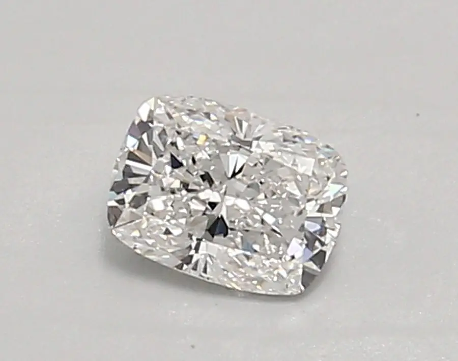 0.54ct D VS1 Cushion (IGI)