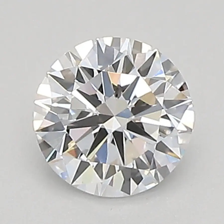 0.54ct D VVS2 Round (IGI)