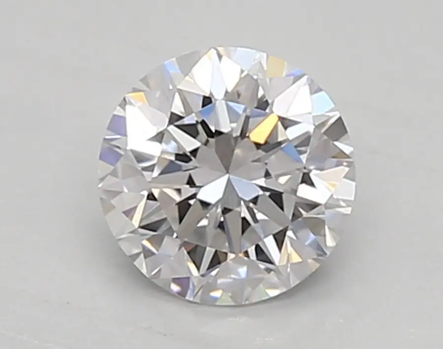 0.54ct D VVS1 Round (IGI)