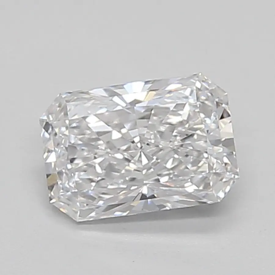 0.53ct D VVS1 Radiant (IGI)