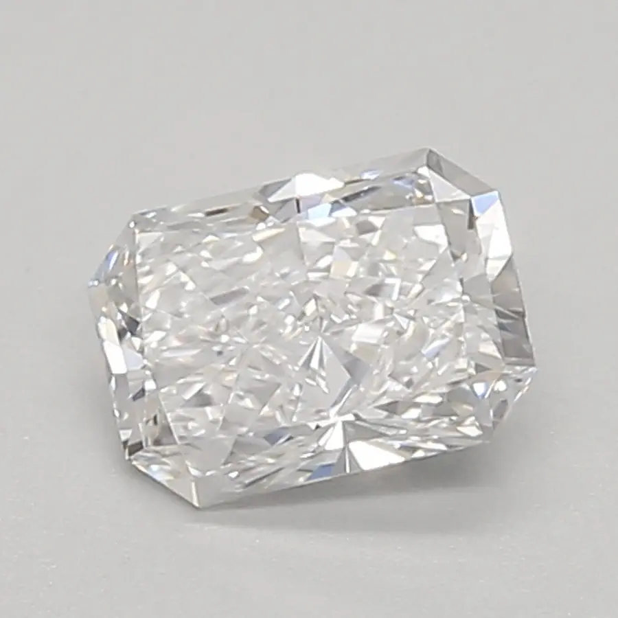 0.53ct D VVS2 Radiant (IGI)